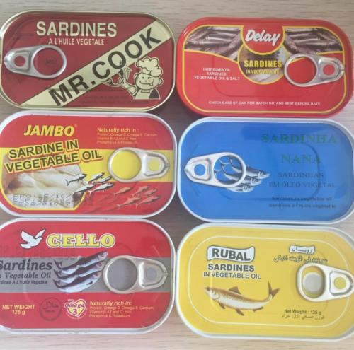 sardines