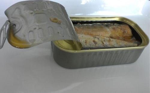 sardines